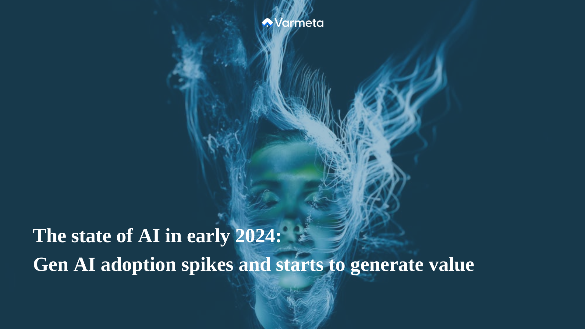 5 Key Takeaways From The state of AI in early 2024 Report