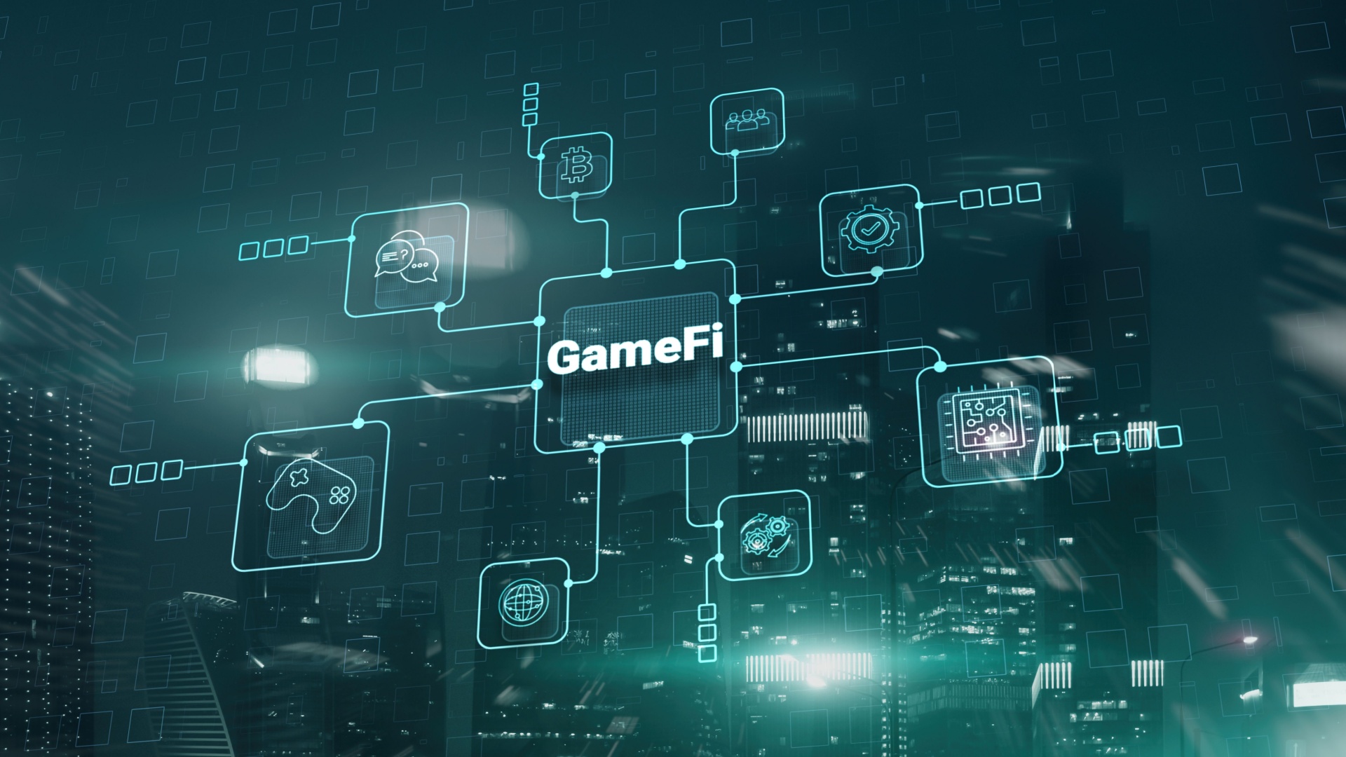 GameFi: How Does Blockchain Integration Work in Gaming Industry?