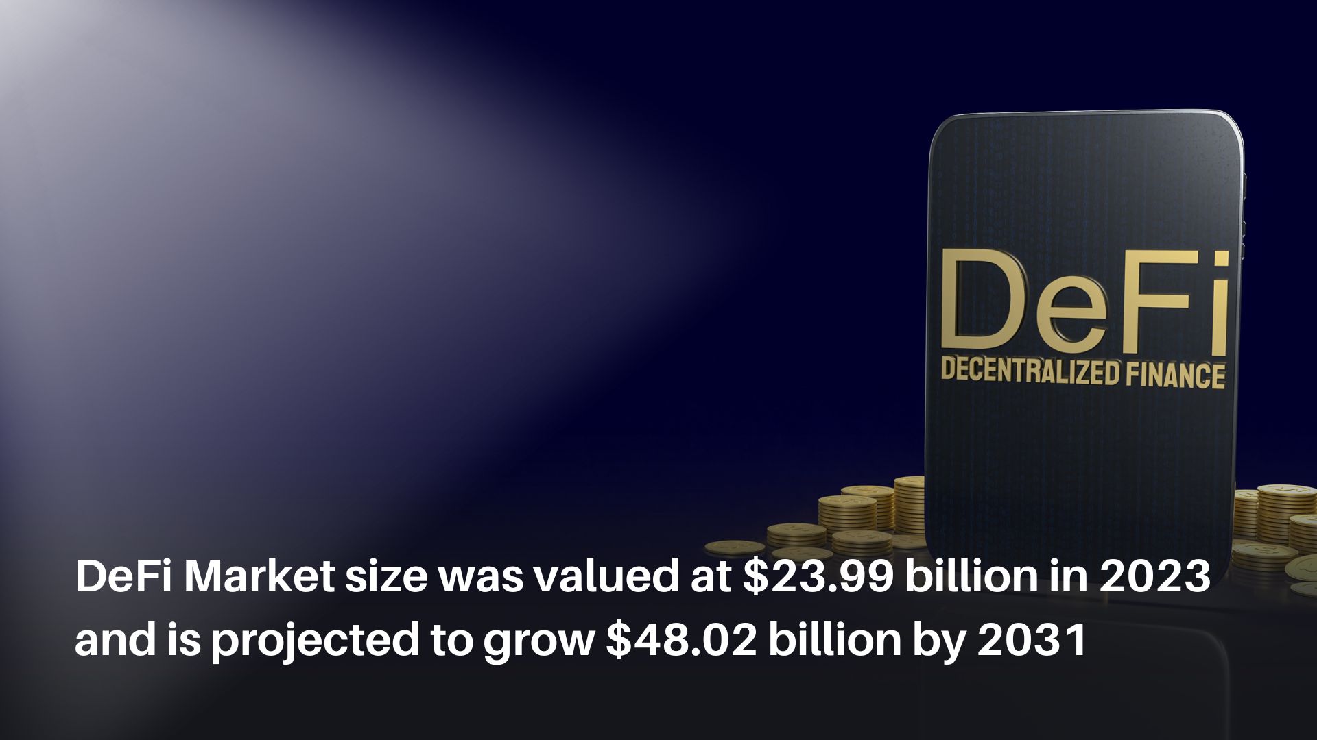 DeFi in Dapp Development Services