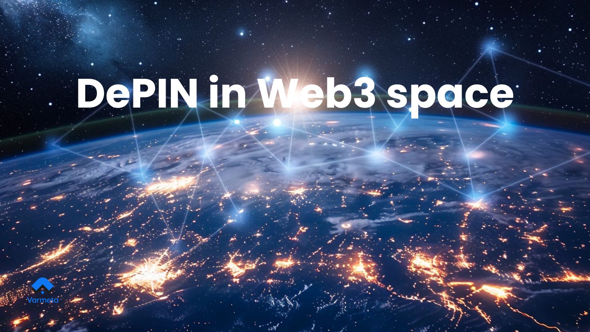 A new perspective on web3 DePIN