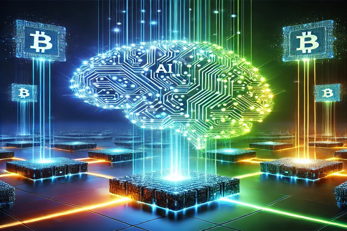 Transforming the AI ecosystem through blockchain integration 