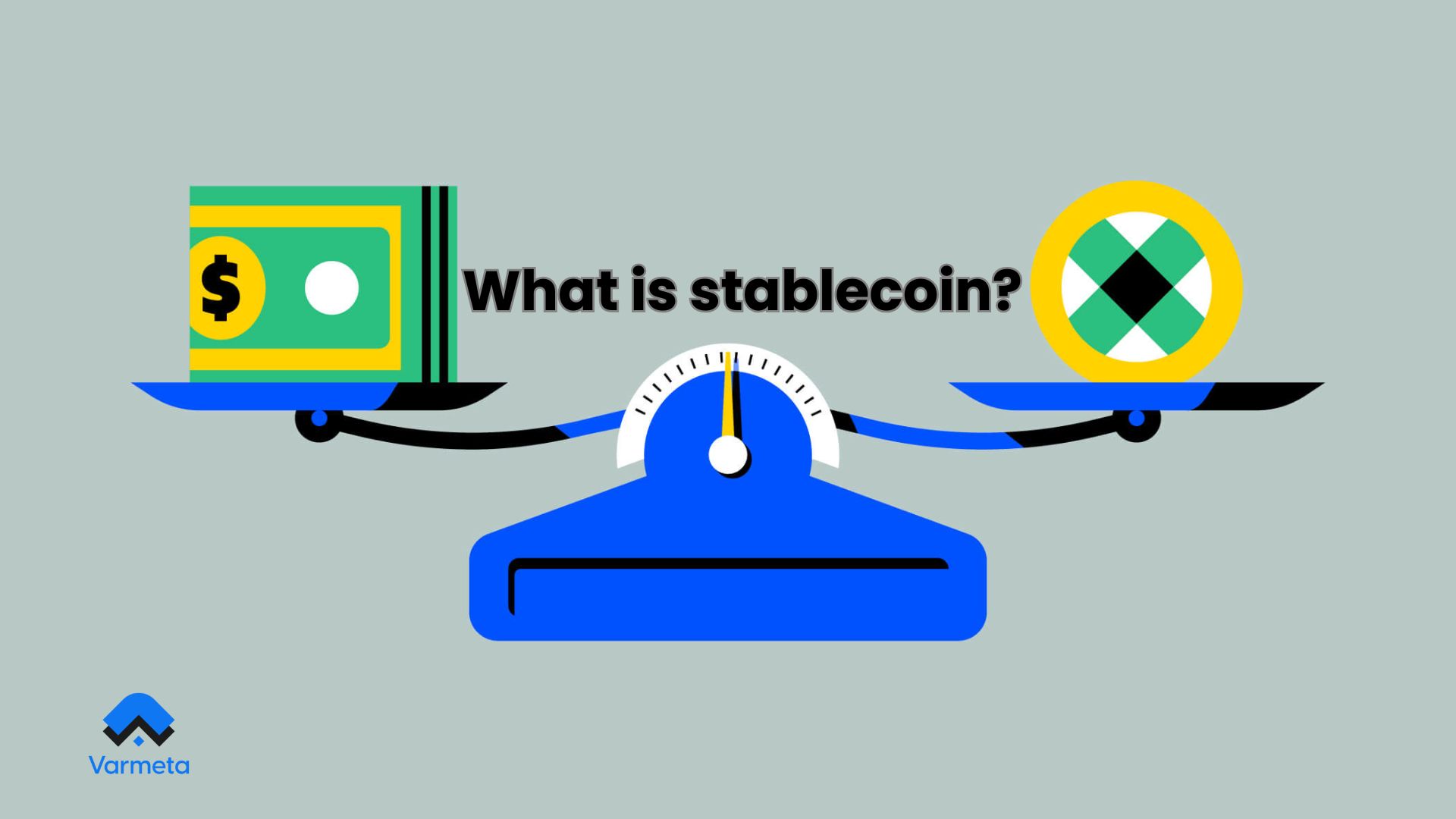 What is stablecoin 