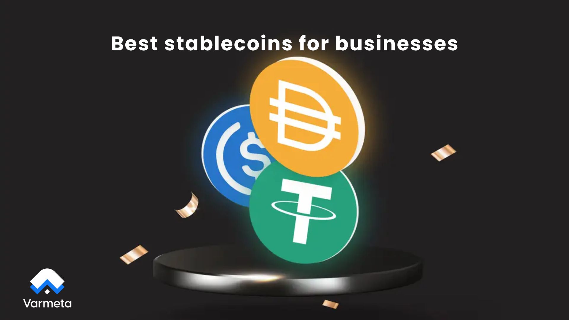 Best stablecoins for businesses
