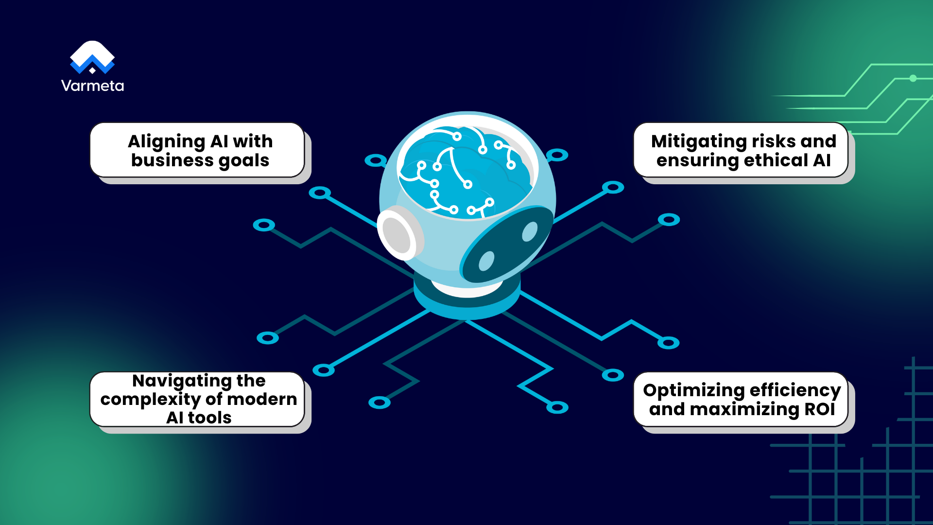 Why AI integration consulting is essential in 2025