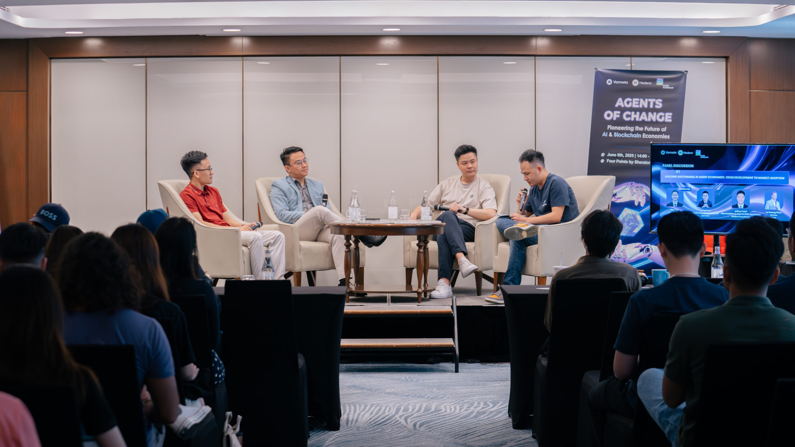 What it takes to build a real AI agent economy