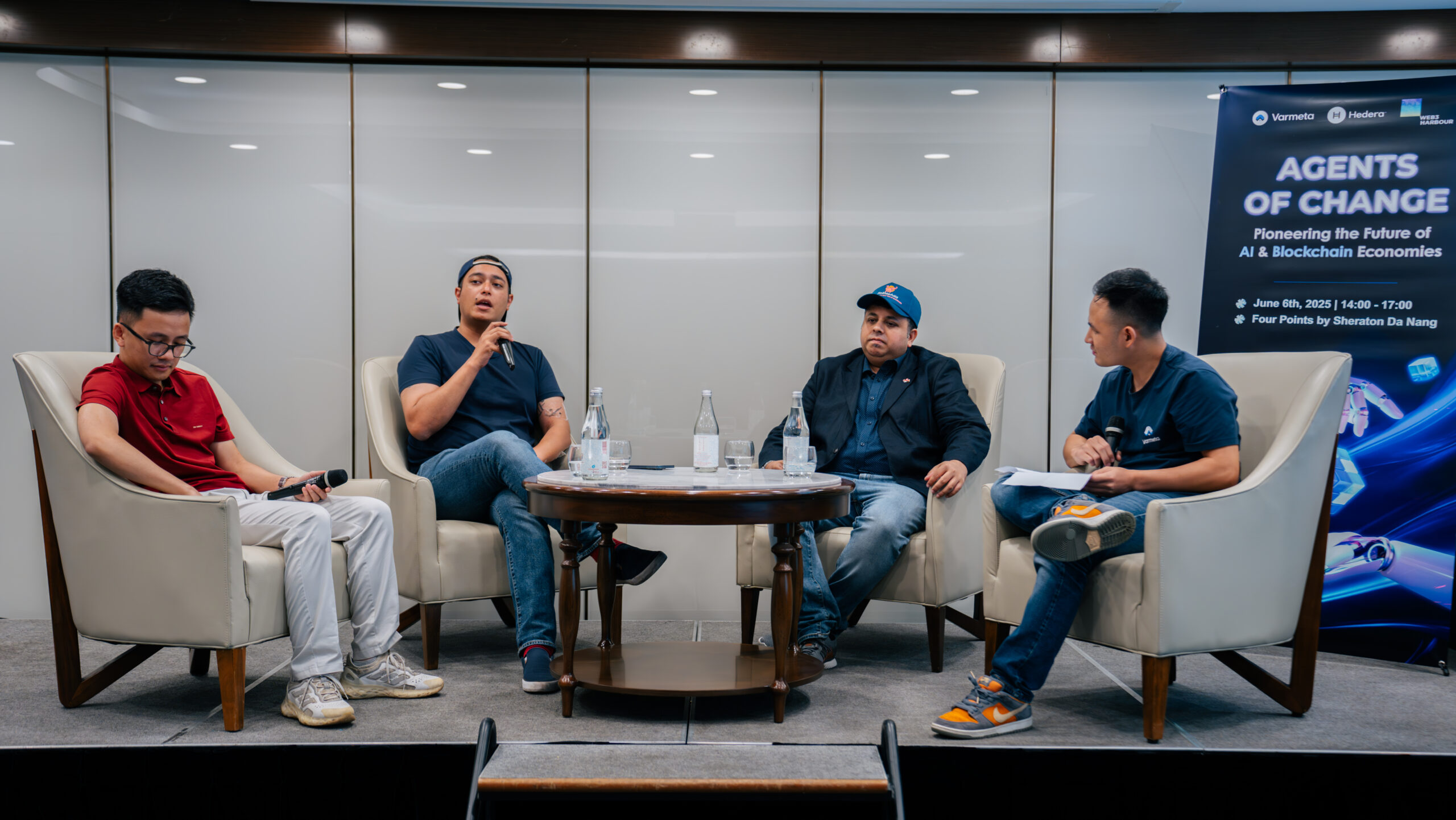 The technical reality: Bridging AI and Blockchain