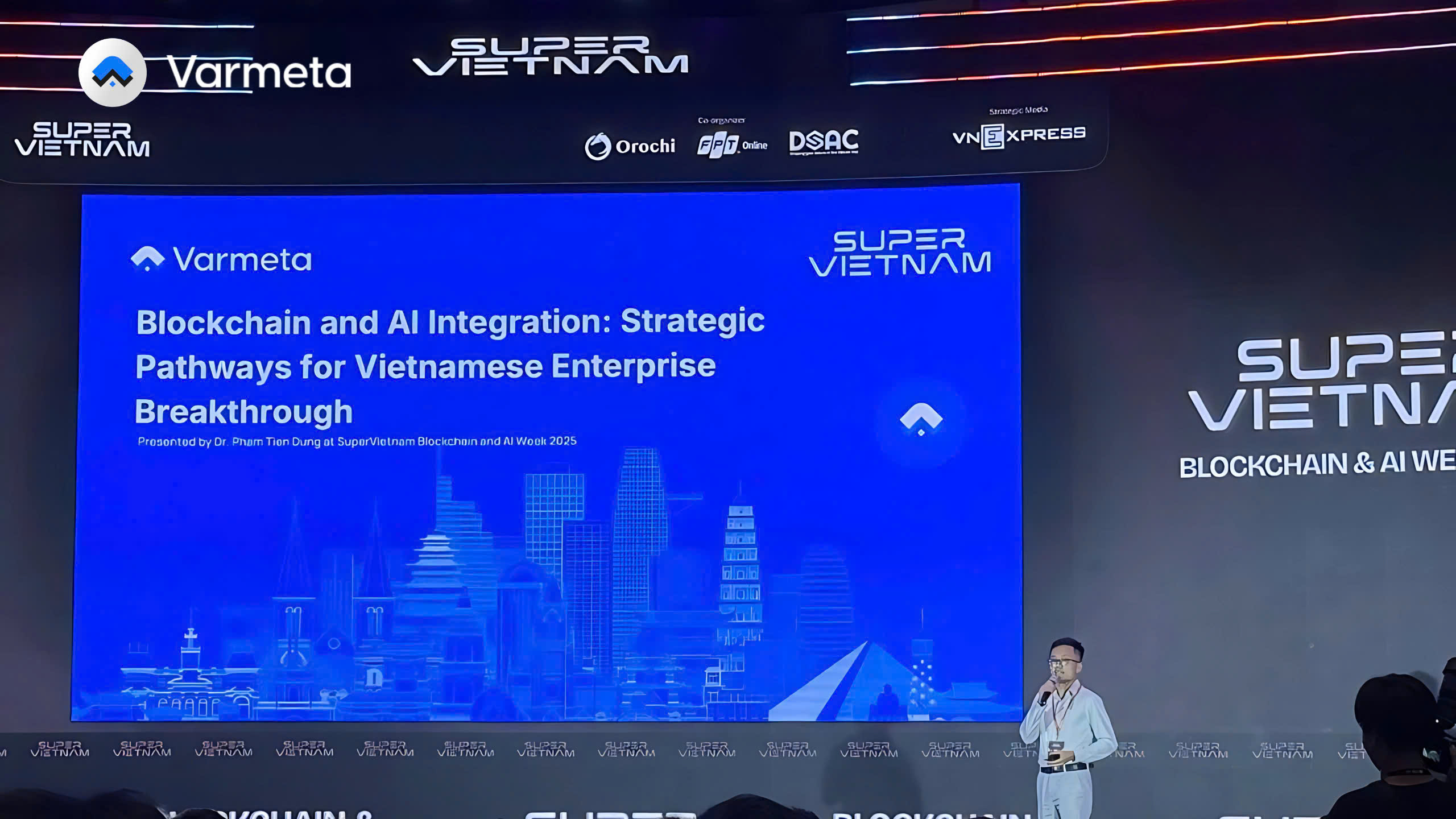 Why the dual-tech wave matters
