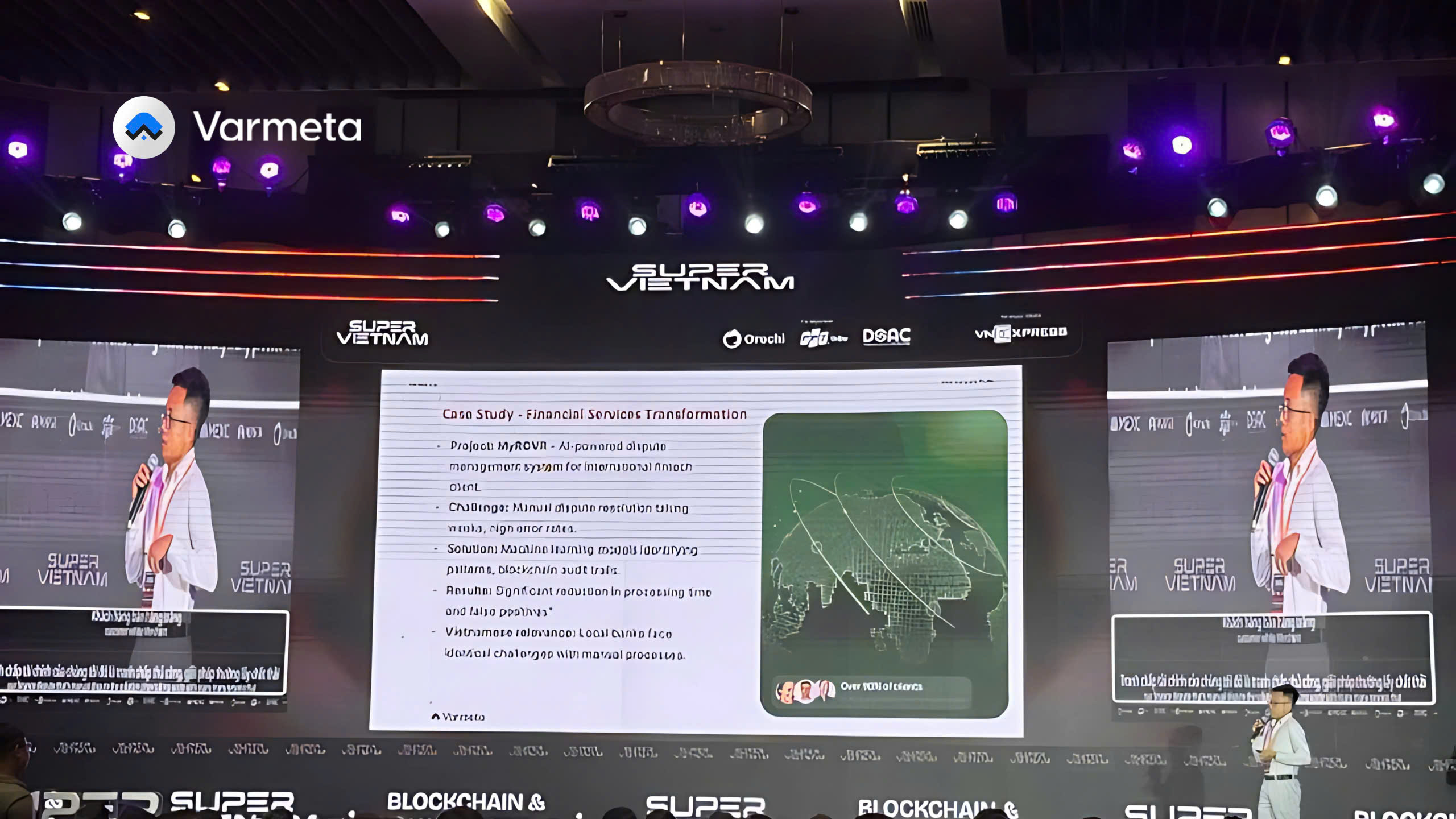 Real-world impact: AI & Blockchain in action