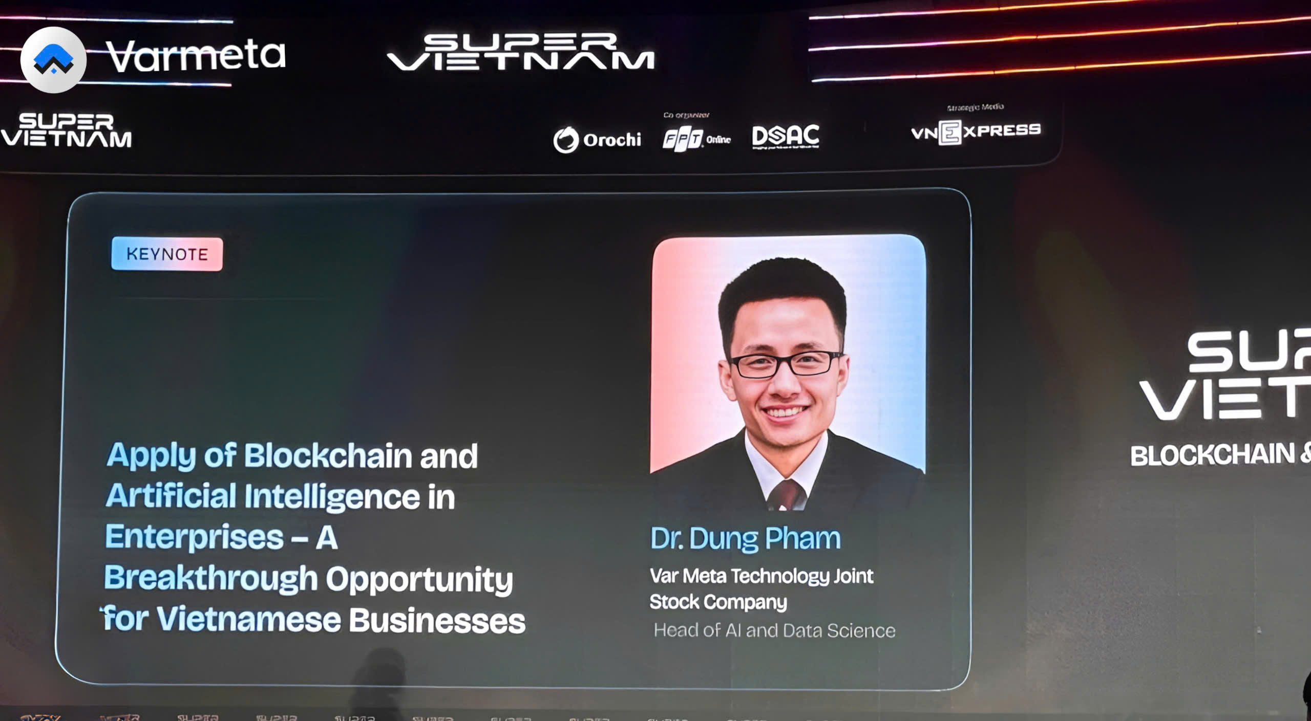 Varmeta’s vision for a smarter, transparent digital future
