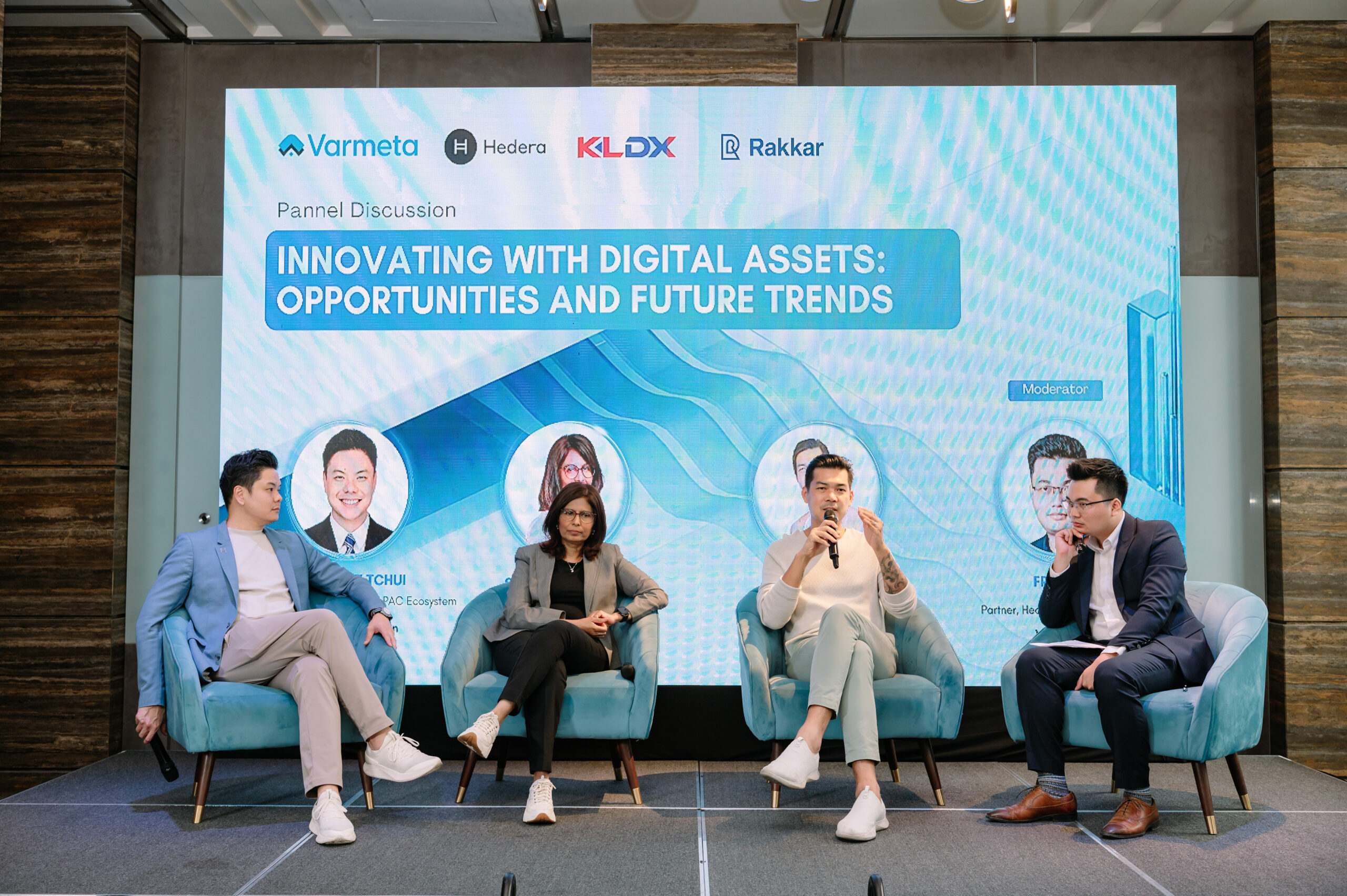 Digital Assets: Transforming Financial Markets
