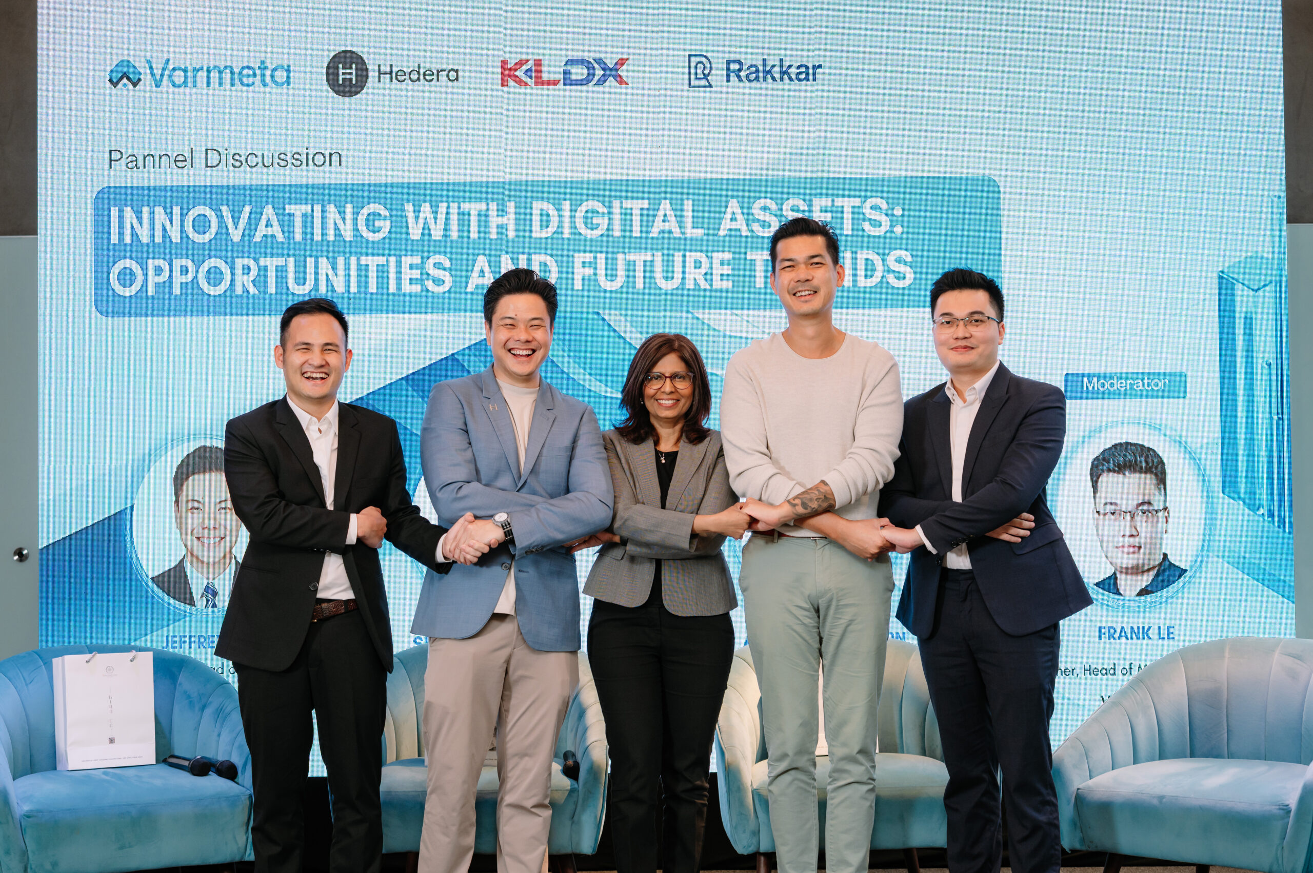 Varmeta’s role in driving transformation