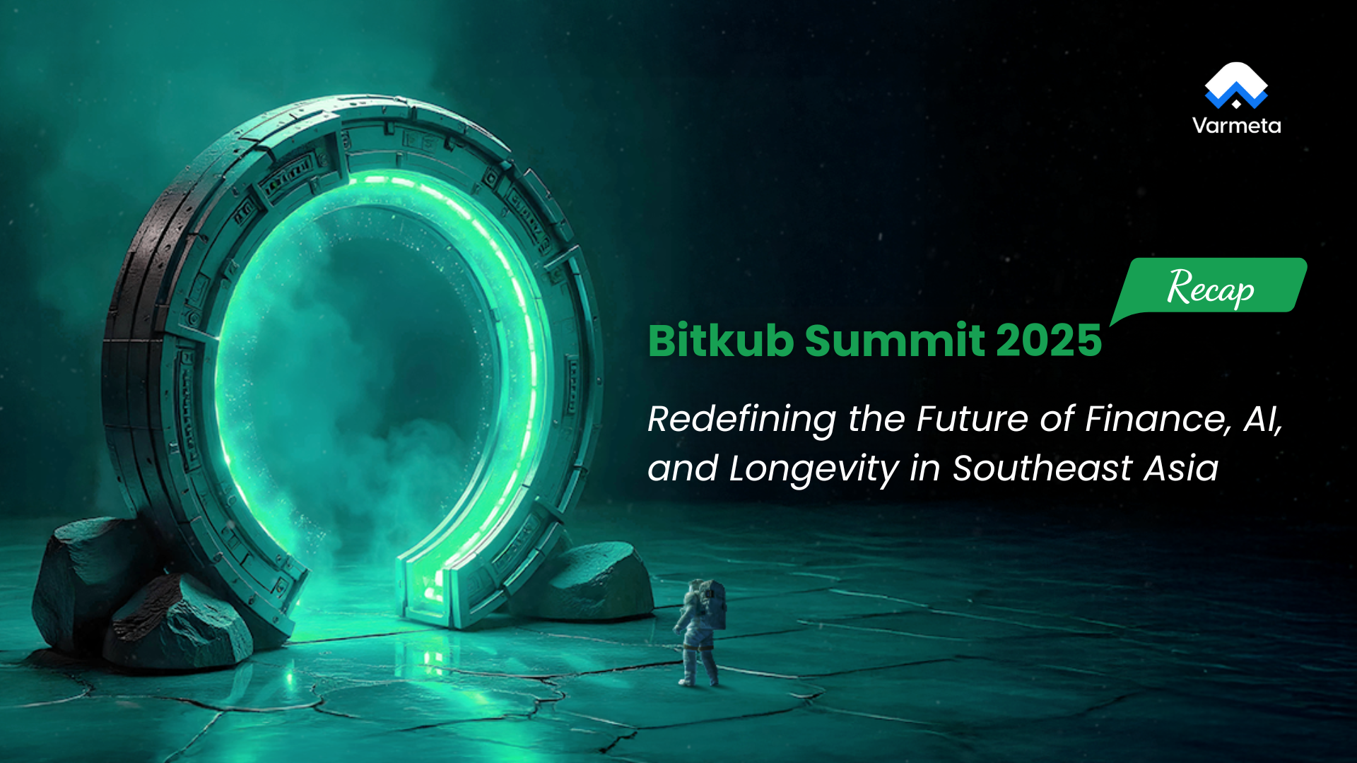 Bitkub Summit 2025: Redefining the Future of Finance, AI, and Longevity in  Southeast Asia