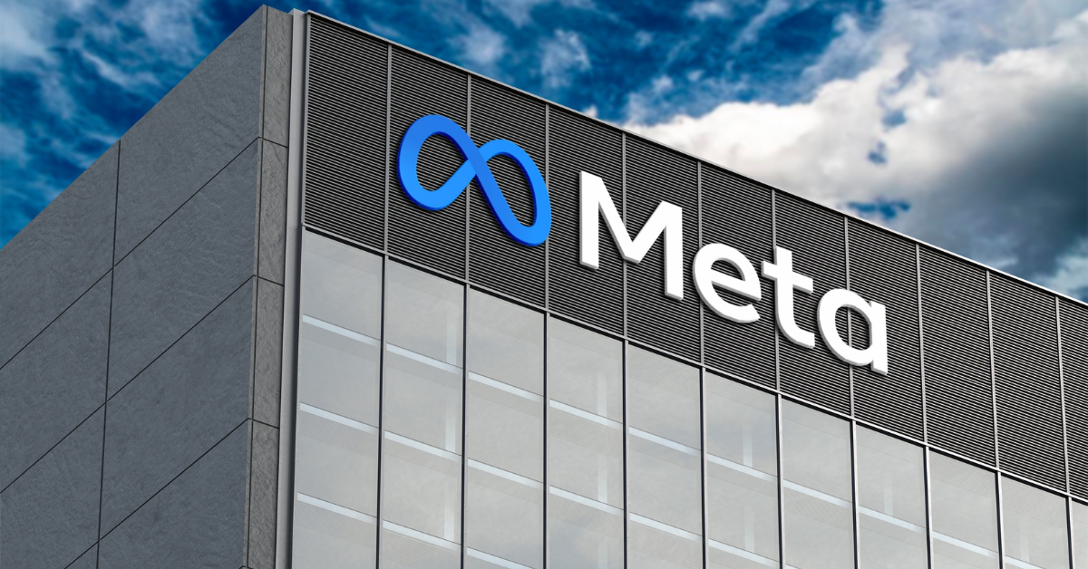 Meta AI - leading AI companies