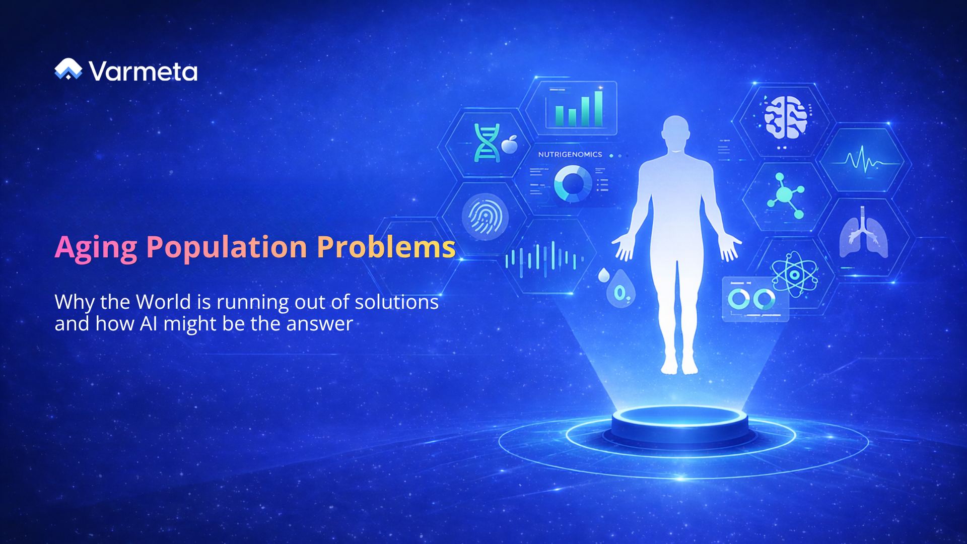 Population Health Problems Aging Population Problems: Why the World is running out of solutions ...