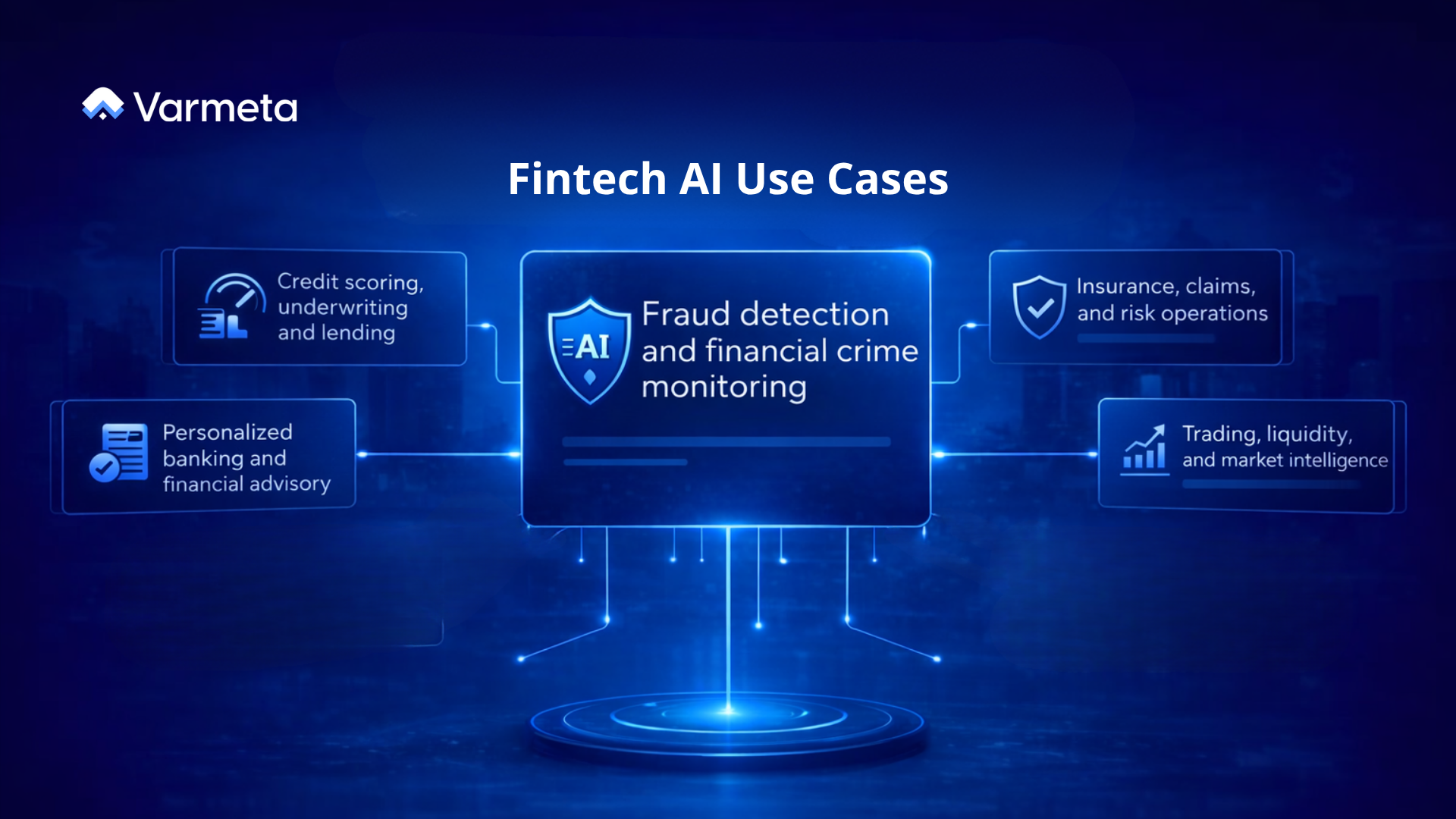 Fintech AI Use Cases