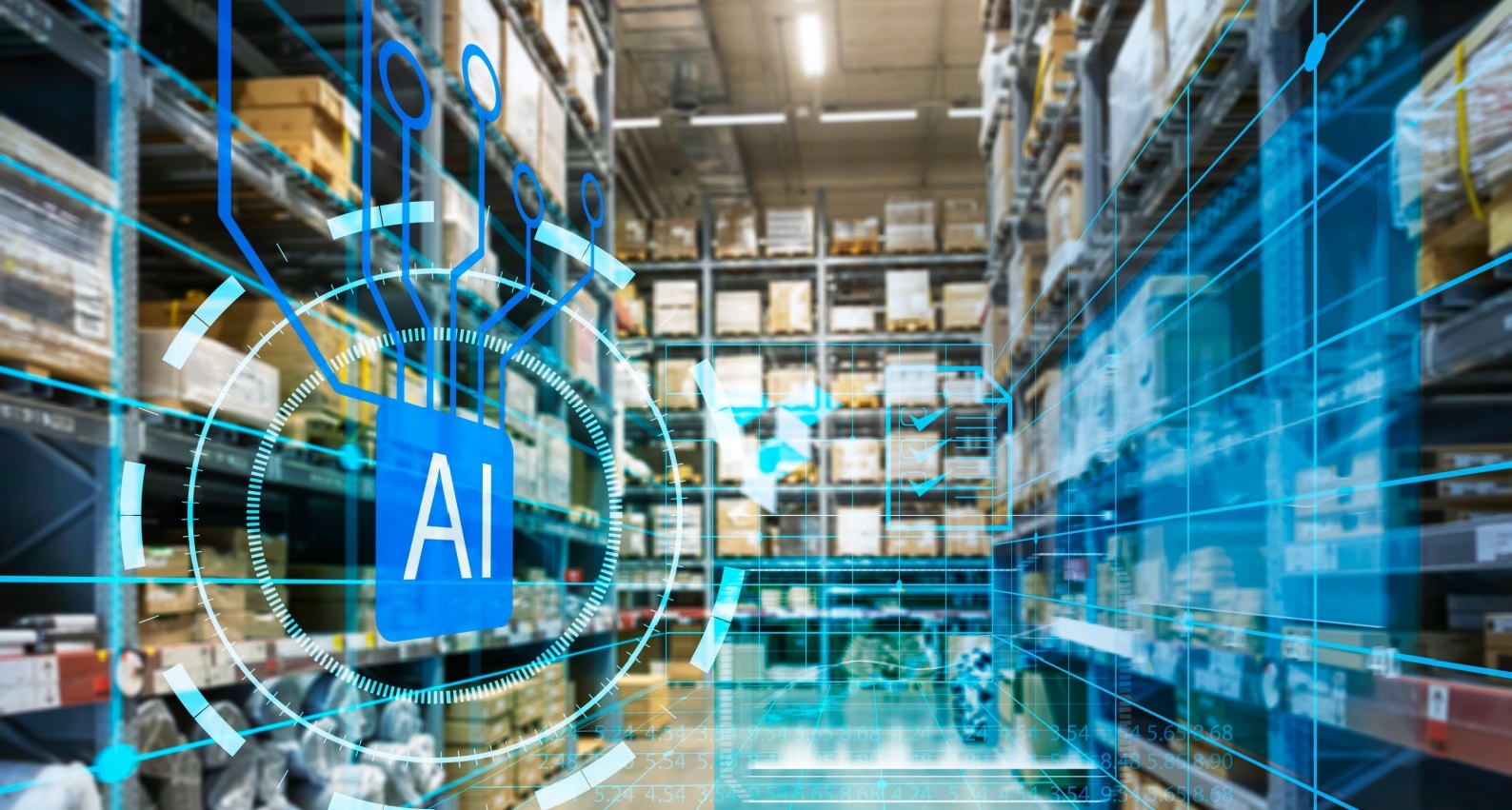 AI Warehouse