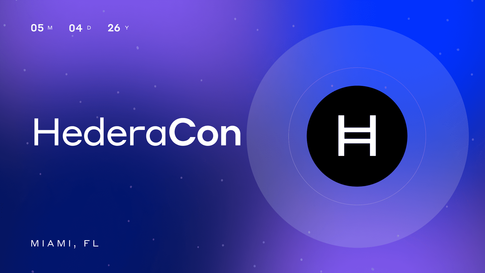 HederaCon 2026
