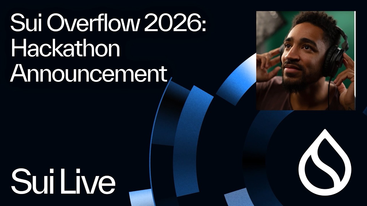 Sui Overflow 2026