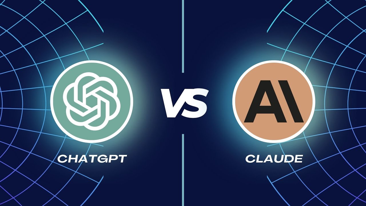 ChatGPT and Claude