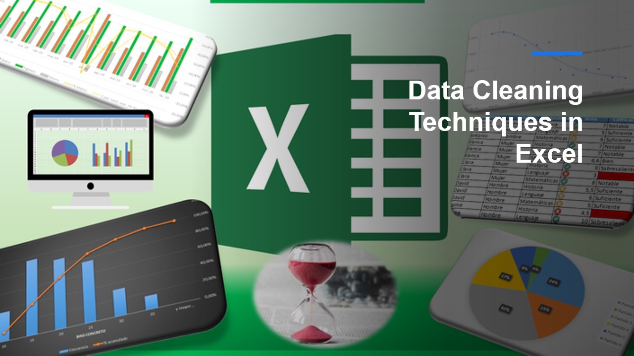 Data Cleaning Techniques in Excel