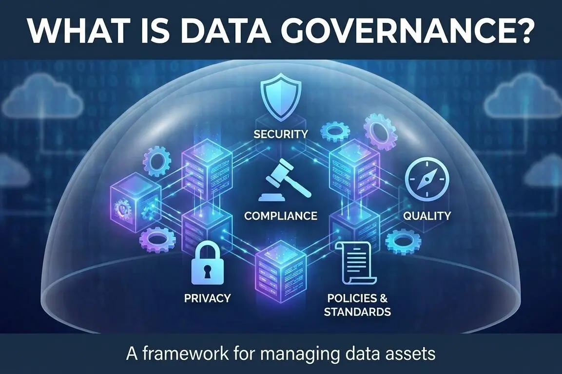 Data Governance Framework