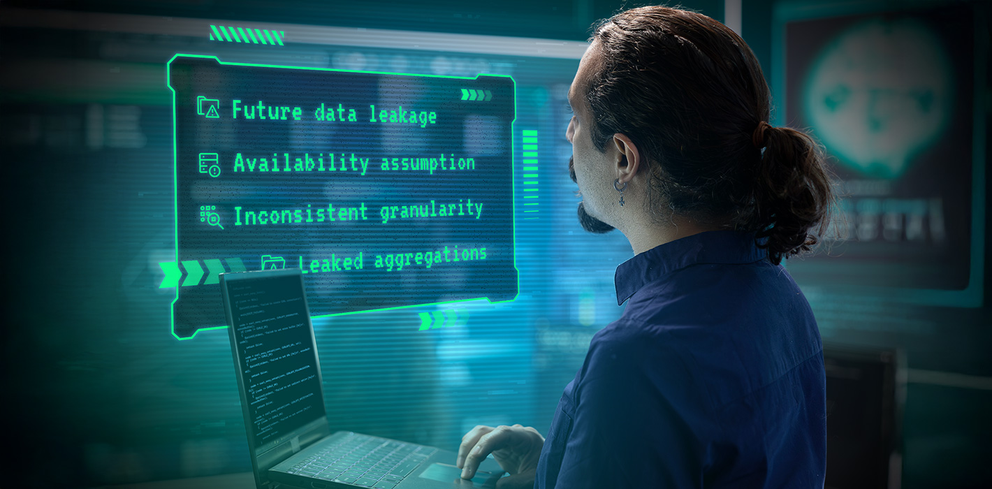 data leakage machine learning