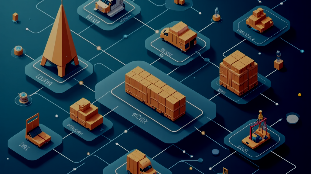 blockchain and supply chain