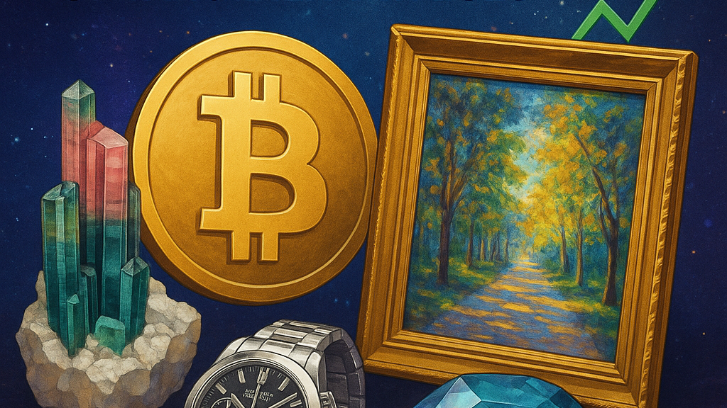 blockchain and art