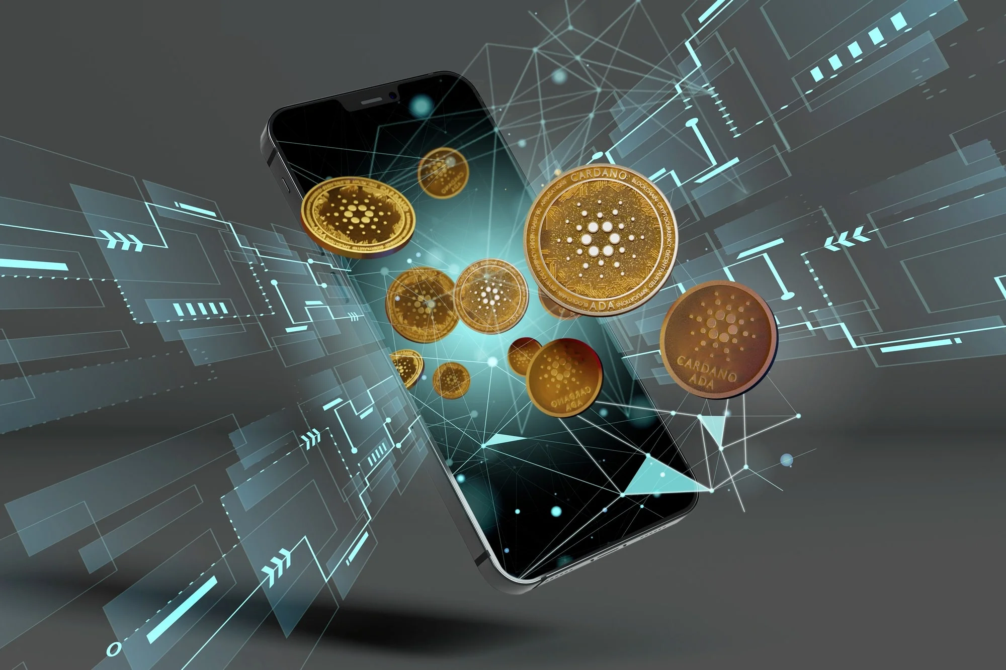 blockchain and fintech