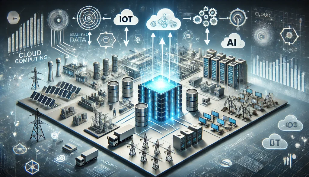 blockchain and supply chain