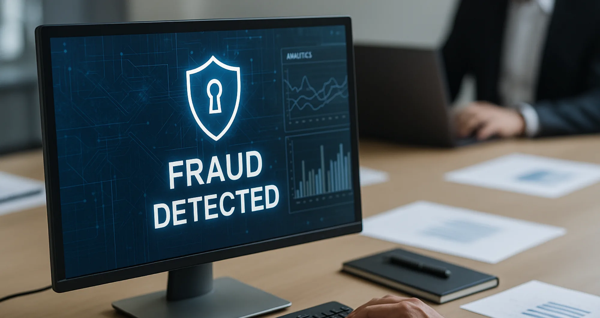 blockchain and fintech