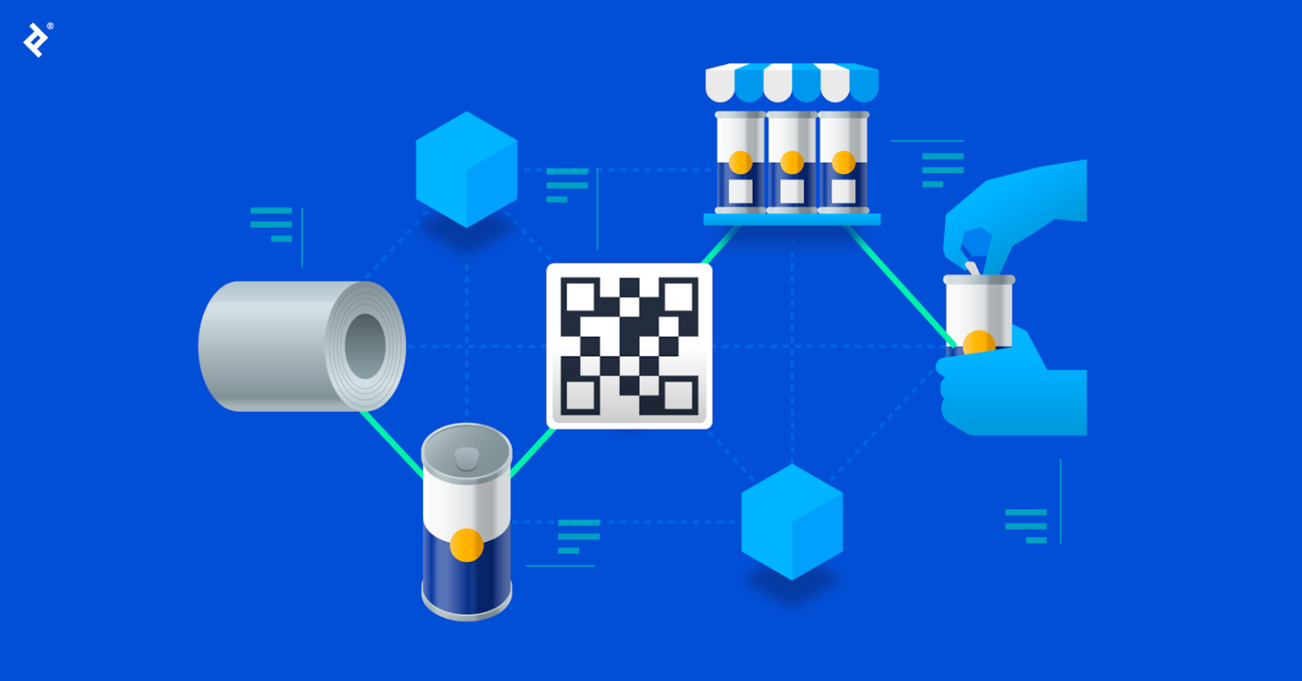 blockchain and the supply chain