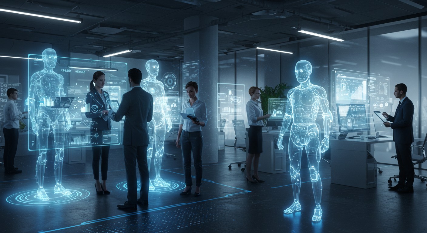 digital worker