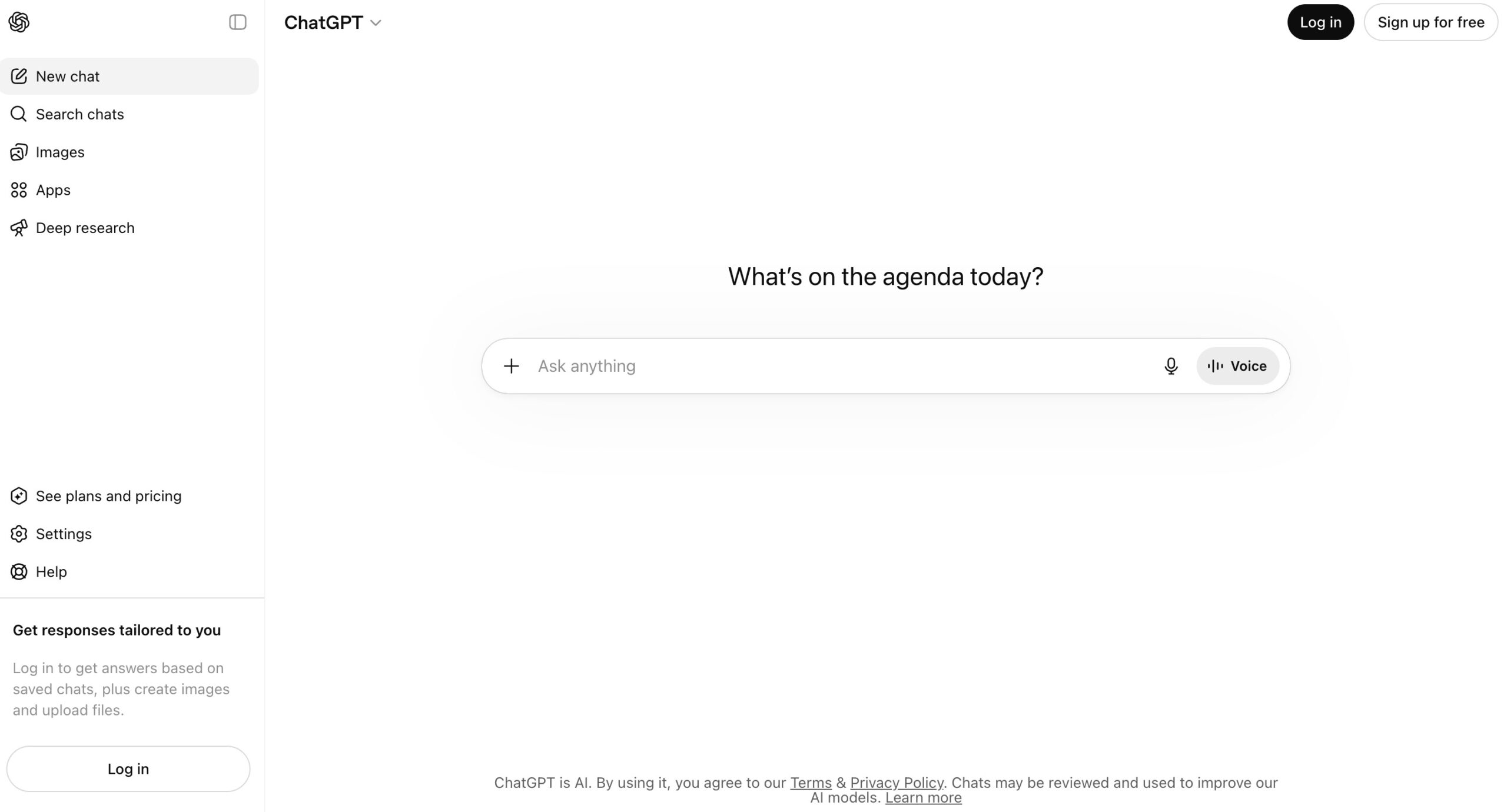 top ai chatbots