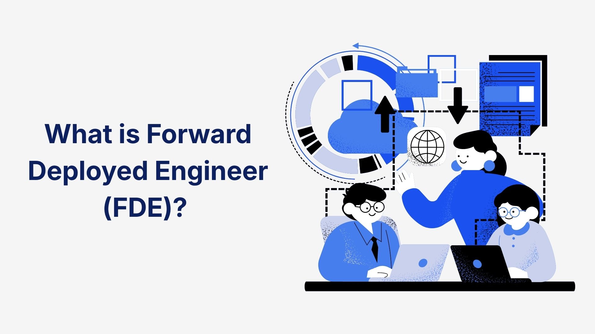 forward deployed engineer