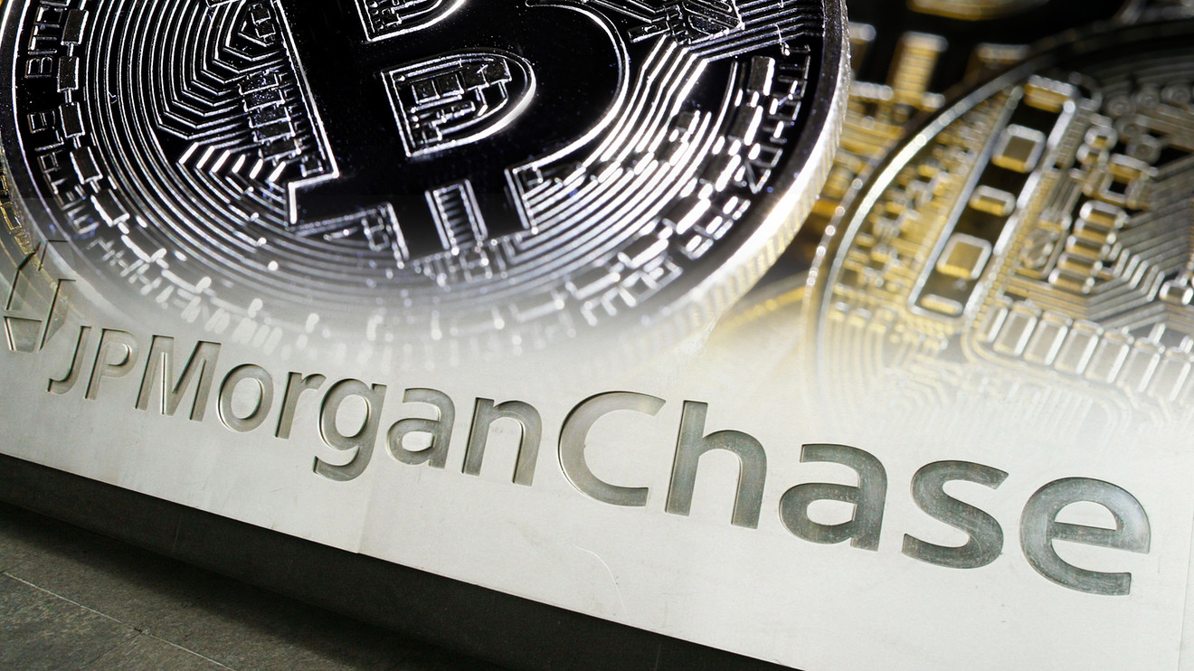 JPMorgan Chase Blockchain