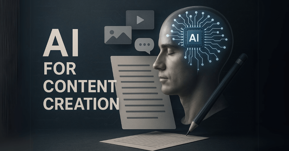 ai powered content creation