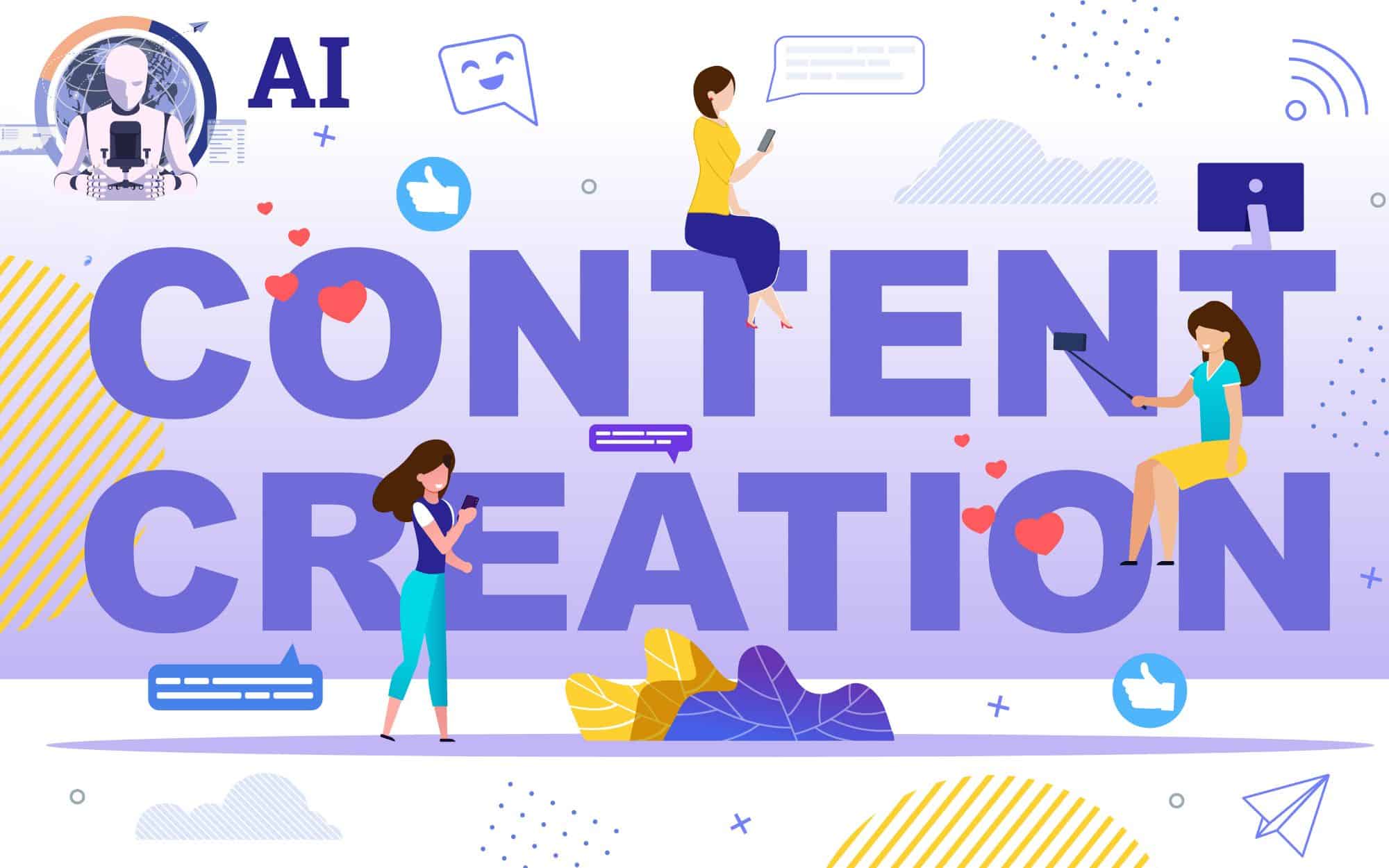 ai powered content creation